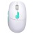 Defender Mysz bezprzewodowa NITTA MM-307 RF+BT 1600DPI 6P biała