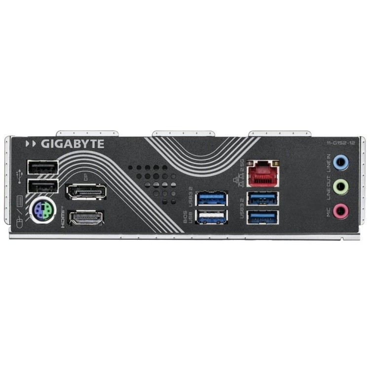 Gigabyte Płyta główna B860M EAGLE v2 s1851 2DDR5 HDMI/DP mATX