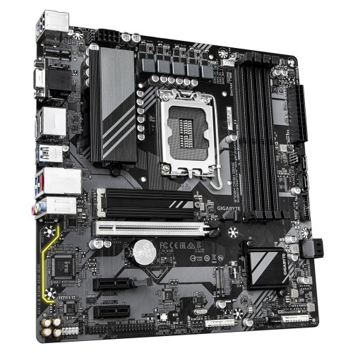 Gigabyte Płyta główna B760M DS3H s1700 GEN5 4DDR5 HDMI/DP/DSUB mATX