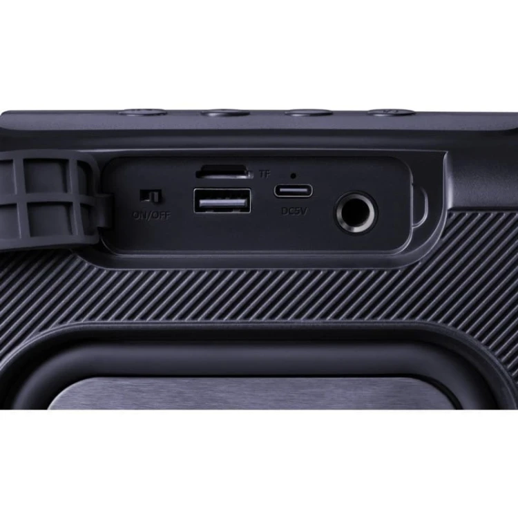 Defender Głośnik bluetooth BEATBOX 12 16W czarny podświetlenie LED