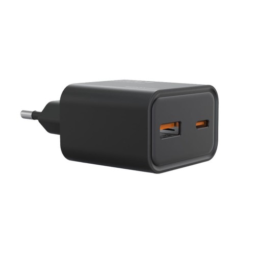 Maxcom Ładowarka sieciowa USBB A+C 30W