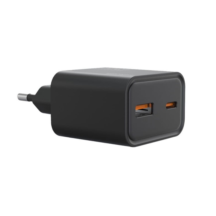 Maxcom Ładowarka sieciowa USBB A+C 30W