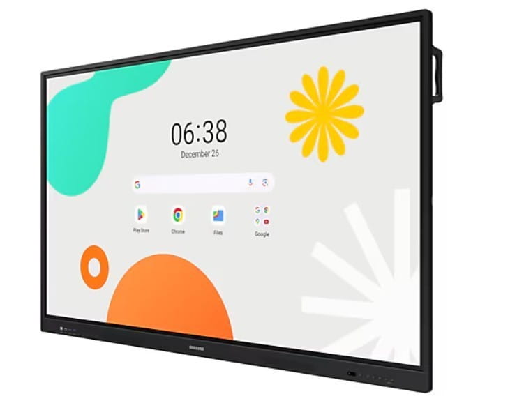 Samsung Monitor interaktywny 86 cali WA86F LH86WAFWLGCXEN