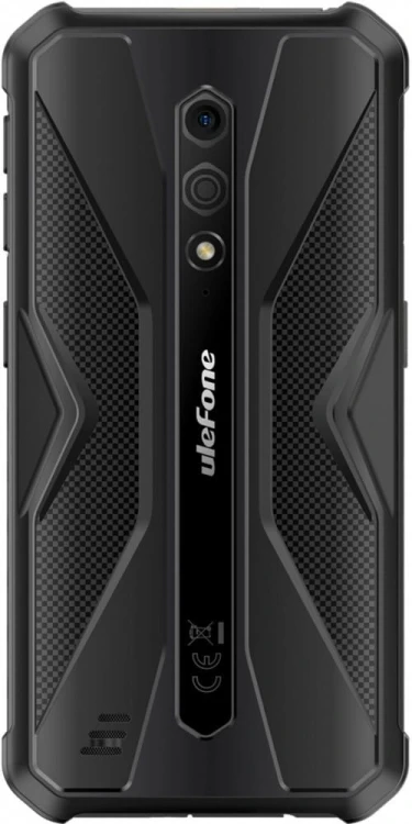 ULEFONE Smartfon Armor X12 4G 3/32GB IP69K Czarny