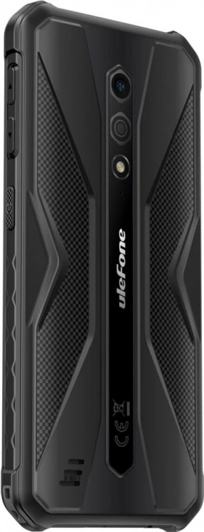 ULEFONE Smartfon Armor X12 4G 3/32GB IP69K Czarny
