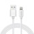 Savio Kabel USB-A do Lightning CL-192 1m biały