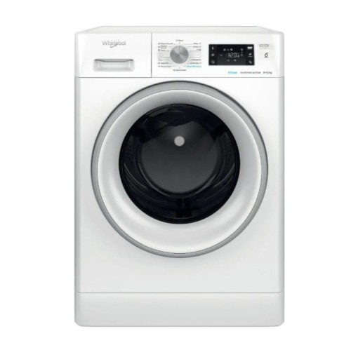 Whirlpool Pralko-suszarka FFWDB864489SVEE