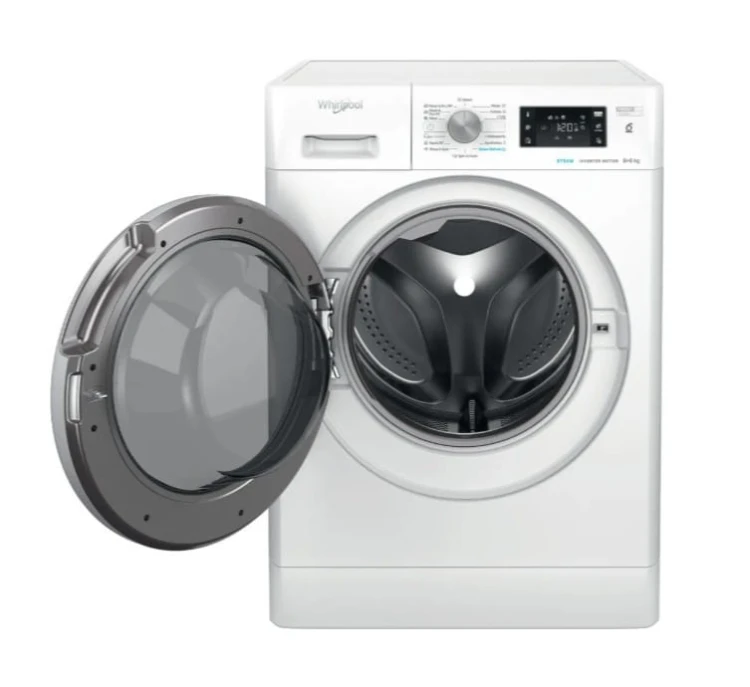 Whirlpool Pralko-suszarka FFWDB864489SVEE
