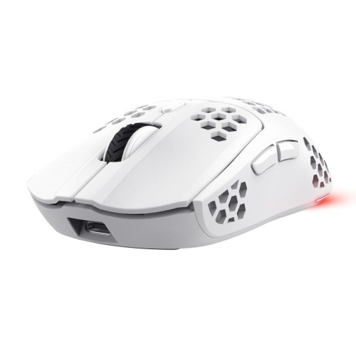 Trust Mysz bezprzewodowa GXT 929W Helox biała