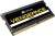 Corsair Pamięć DDR4 SODIMM 8GB/2666 (1*8GB) BLACK CL18