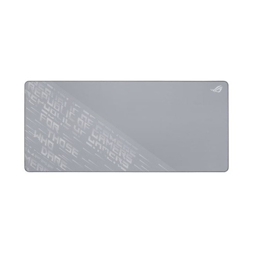 Asus Podkładka pod mysz ROG Scabbard II Arctic Gray XXL