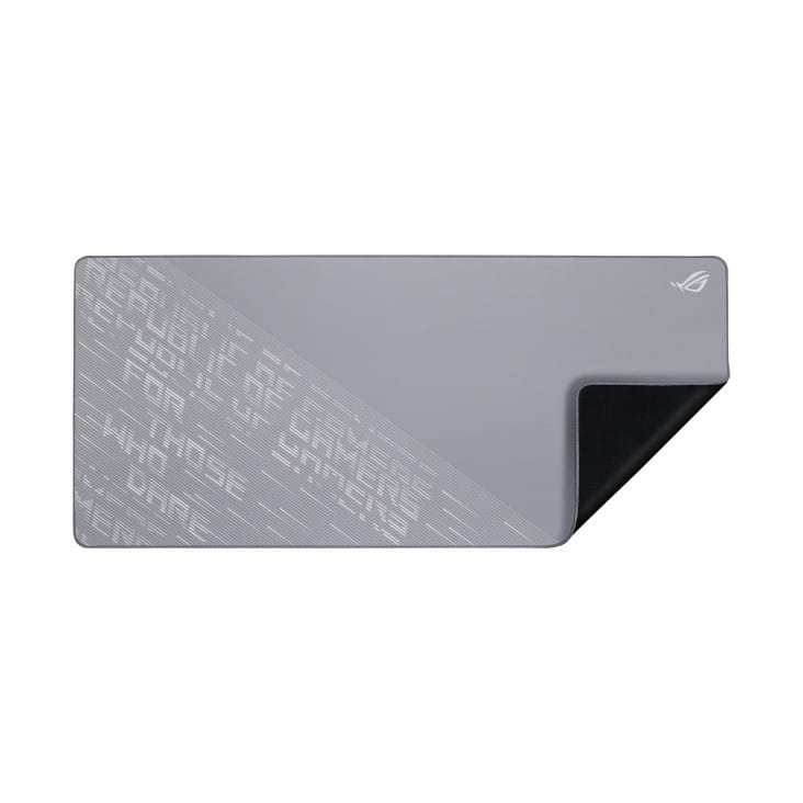 Asus Podkładka pod mysz ROG Scabbard II Arctic Gray XXL