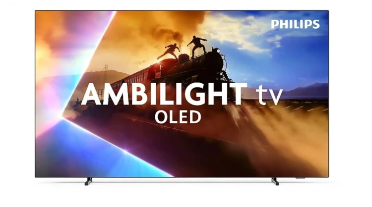 Philips Telewizor 65 cali OLED 65OLED770/12