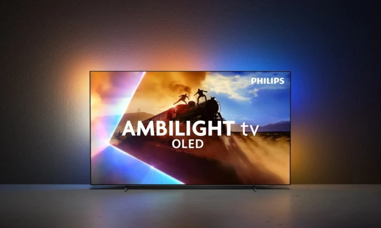 Philips Telewizor 65 cali OLED 65OLED770/12