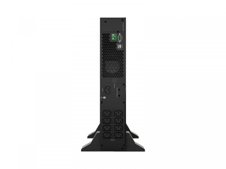 Armac Zasilacz awaryjny UPS On-Line rack 1000VA 8xIEC C13 USB-B LCD metalowa obudowa    DUST-FREE