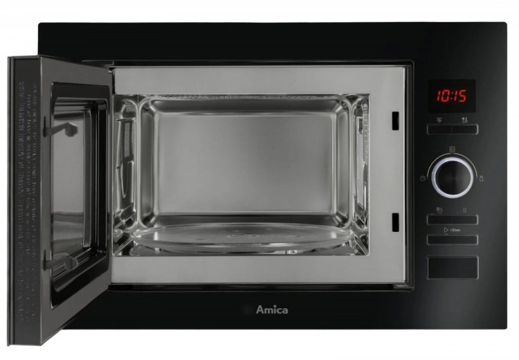 Amica Kuchenka mikrofalowa AMMB25E3GB