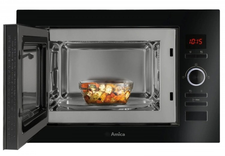 Amica Kuchenka mikrofalowa AMMB25E3GB