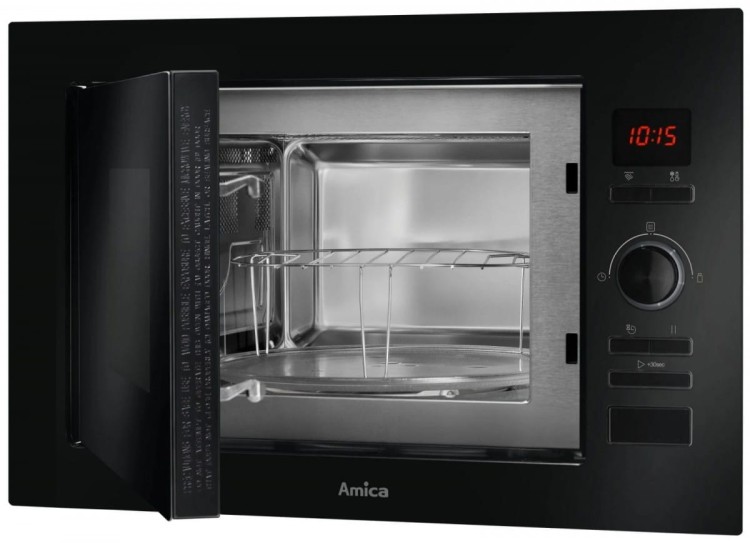 Amica Kuchenka mikrofalowa AMMB25E3GB