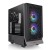 Thermaltake Obudowa Ceres 300 TG ARGBx2 Tempered Glass -Black
