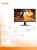 AOC Monitor 25G4SRE 24.5 cala Fast IPS 300Hz HDMIx2 DP