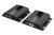 Digitus Przedłużacz (extender) po skrętce kat.6 HDMI 4K/60Hz przez IP 1G lub do 120m/200m z PoE, max. 253 odbiorniki, sterowanie IR - zestaw