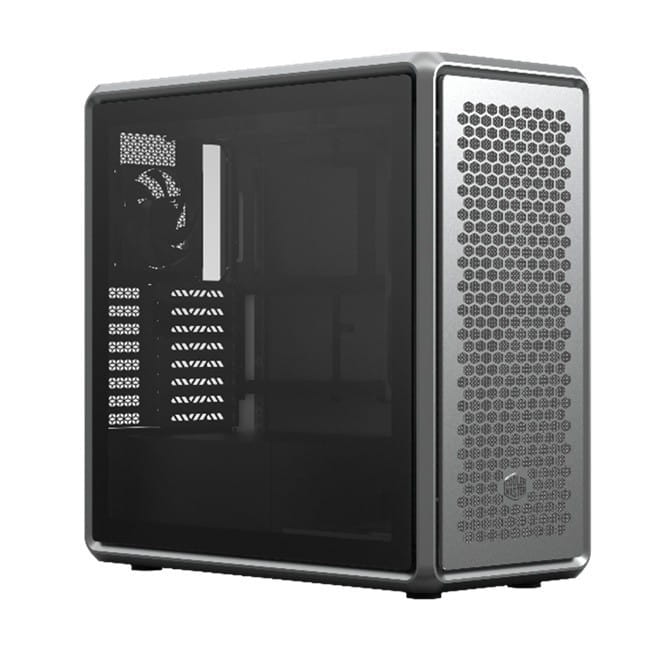 Cooler Master Obudowa MasterFrame 600 srebrna