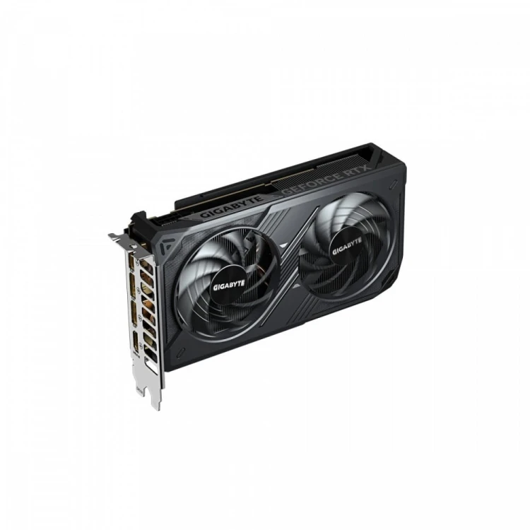 Gigabyte Karta graficzna GeForce RTX 5060 WINDFORCE MAX OC 8G GDDR7 3DP/HDMI