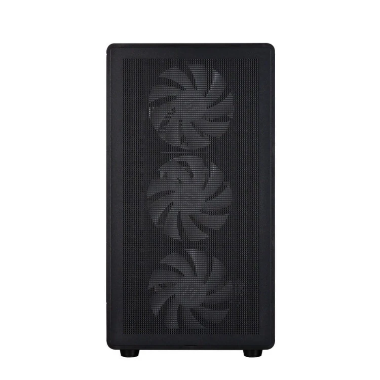 Zalman Obudowa M5 BLACK mATX Mini Tower 4xFans ARGB