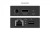 Digitus Przedłużacz (extender) po skrętce kat.6 HDMI 4K/30Hz z KVM USB 1.1 do 40m/70m, max. 253 odbiorniki, sterowanie IR - zestaw (odbiornik/nadajnik