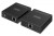 Digitus Przedłużacz (extender) po skrętce kat.6A  USB 3.1 Gen1 do 100m, 3x USB-A, 1x USB-C do 5 Gbps, 1x RJ45 (Gigabit Ethernet) - zestaw (odbiornik/n
