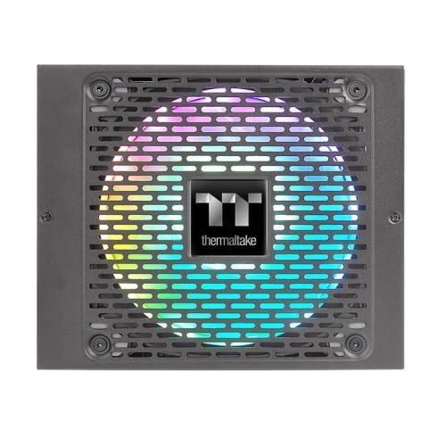 Thermaltake zasilacz - Toughpower iRGB digital 1250W F modular Titanium 14cm  Gen5