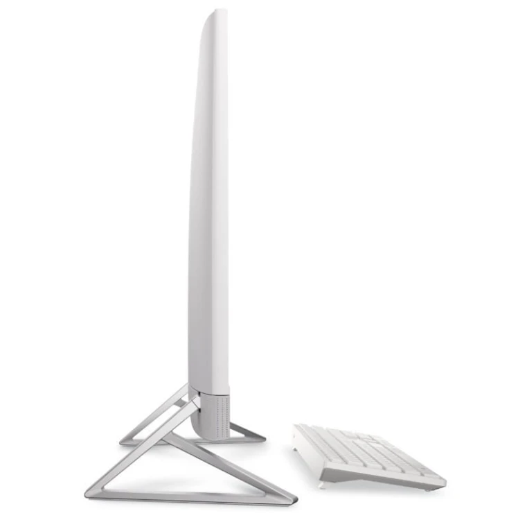 Dell Komputer Dell 27 All-in-One EC27250 Win11Pro 7-150U/16GB/1TB/27.0 FHD Touch/GeForce MX 570A/Cam/WLAN + BT/Backlit Kb/3Y ProSupport