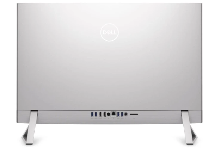 Dell Komputer Dell 27 All-in-One EC27250 Win11Pro 7-150U/32GB/1TB/27.0 FHD Touch/Intel Graphics/Cam/WLAN + BT/Backlit Kb/3Y ProSupport