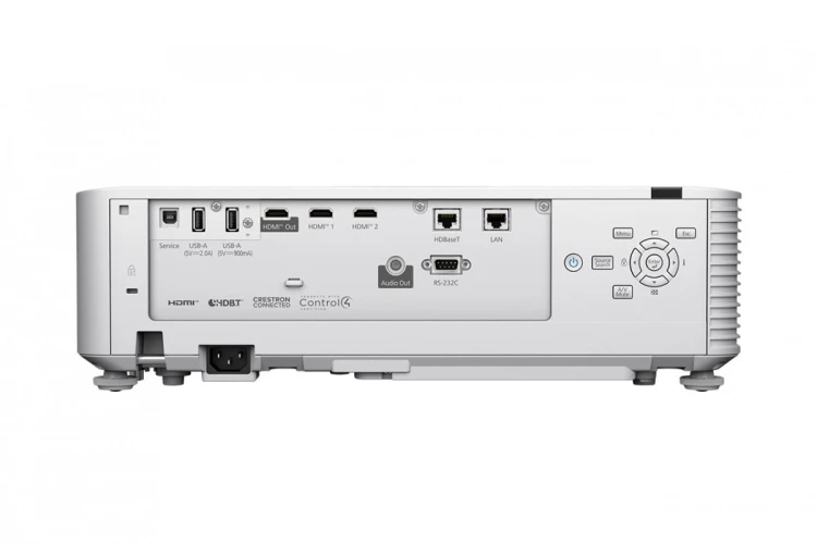 Epson Projektor EB-L890U  LSR/WUXGA/8000L/5m:1/WLAN