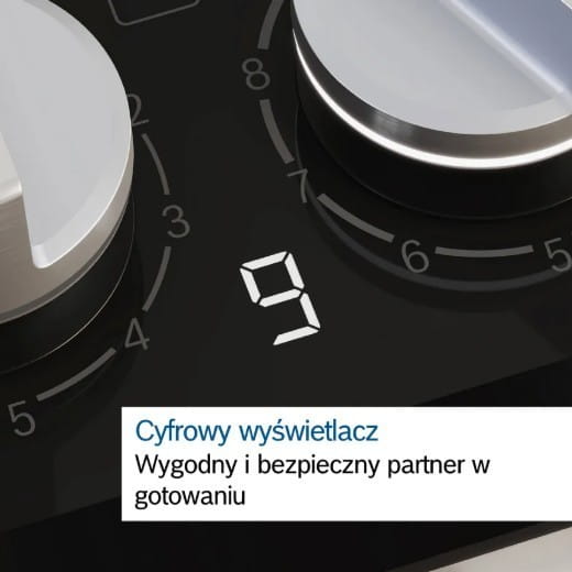 Bosch Płyta gazowa PRP6A6H40