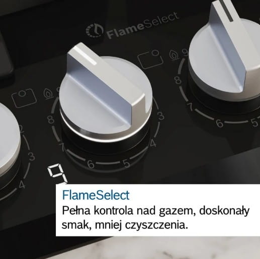 Bosch Płyta gazowa PRP6A6H40