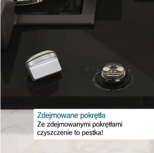 Bosch Płyta gazowa PRP6A6H40