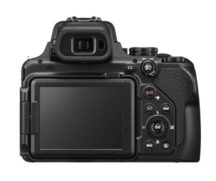 Nikon Aparat P1100 czarny