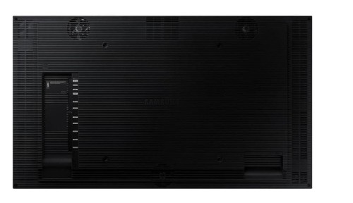 Samsung Monitor profesjonalny OM55N-S 55 cali Błyszczący 24h/7 4000(cd/m2) 1920x1080 (FHD) S6 Player (Tizen 4.0) Wi-Fi 3 lata On-Site (LH55OMNESGBXEN)