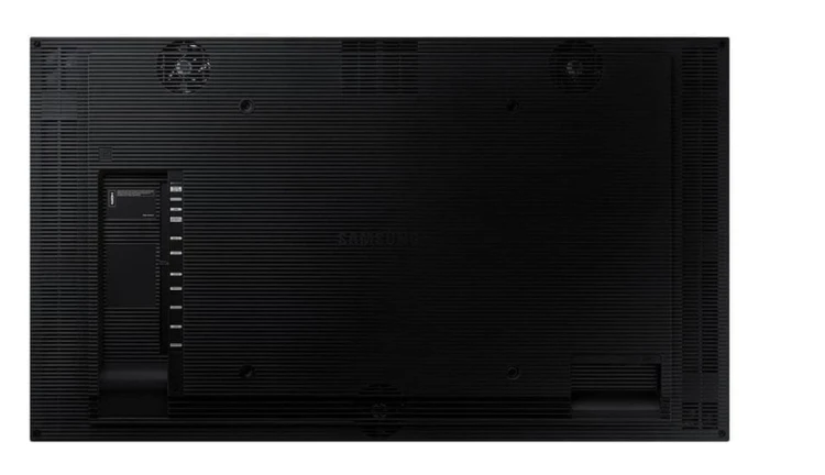 Samsung Monitor profesjonalny OM55N-S 55 cali Błyszczący 24h/7 4000(cd/m2) 1920x1080 (FHD) S6 Player (Tizen 4.0) Wi-Fi 3 lata On-Site (LH55OMNESGBXEN)