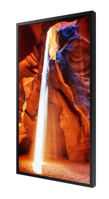 Samsung Monitor profesjonalny OM55N-S 55 cali Błyszczący 24h/7 4000(cd/m2) 1920x1080 (FHD) S6 Player (Tizen 4.0) Wi-Fi 3 lata On-Site (LH55OMNESGBXEN)