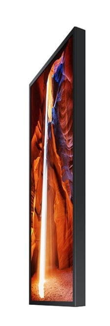 Samsung Monitor profesjonalny OM55N-S 55 cali Błyszczący 24h/7 4000(cd/m2) 1920x1080 (FHD) S6 Player (Tizen 4.0) Wi-Fi 3 lata On-Site (LH55OMNESGBXEN)