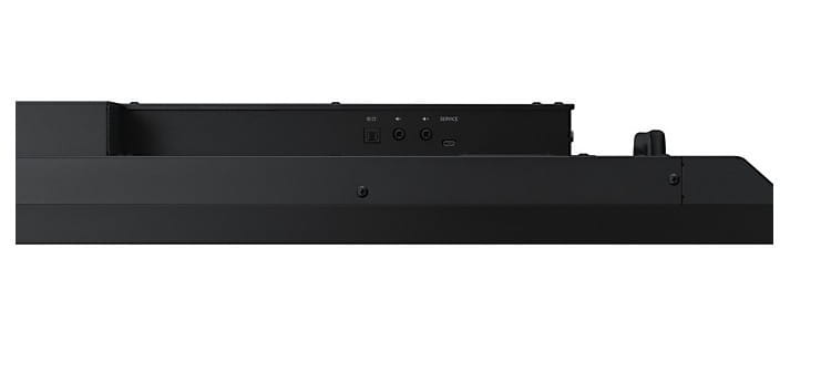 Samsung Monitor wielkoformatowy 65 cali WA65F LH65WAFWLGCXEN