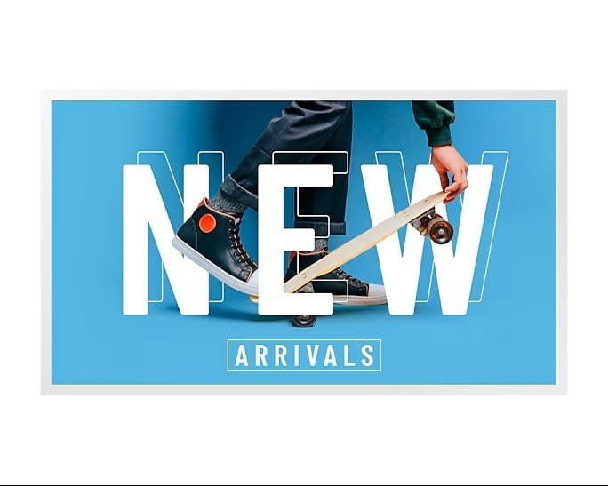 Samsung Moitor wielkoformatowy 32 cale EM32DX LH32EMDIBGBXEN