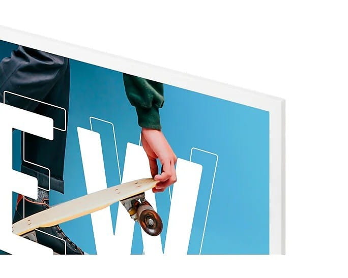 Samsung Moitor wielkoformatowy 32 cale EM32DX LH32EMDIBGBXEN