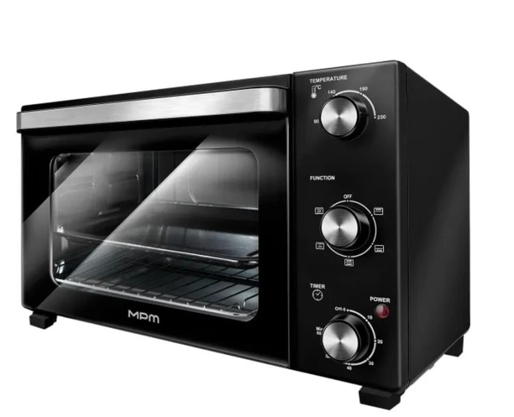 MPM Piekarnik z termoobiegiem 35L MPM MPE-16T