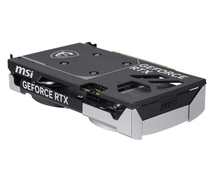 MSI Karta graficzna RTX 5050 8GB VENTUS 2X OC GDDR6 128BIT DP/HDMI