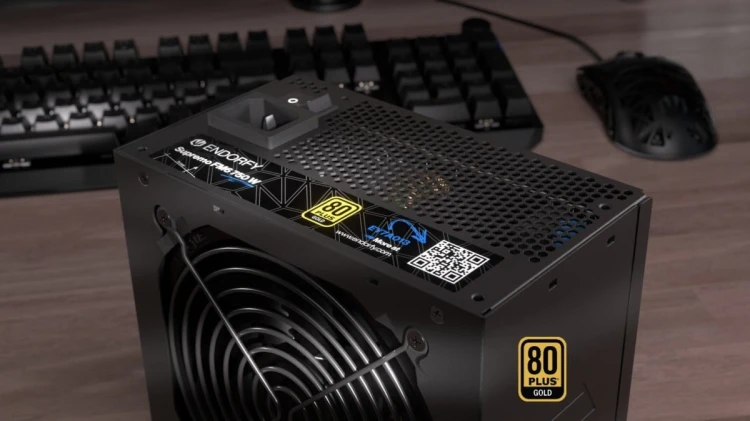 Endorfy Zasilacz Supremo FM6 Gold 750W EY7A013