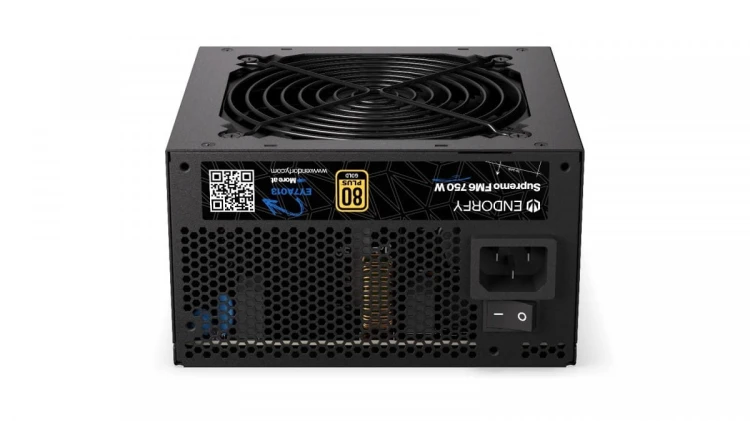 Endorfy Zasilacz Supremo FM6 Gold 750W EY7A013