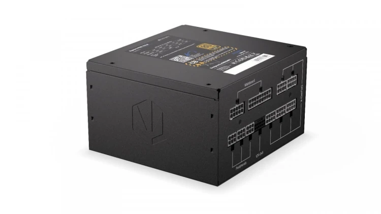 Endorfy Zasilacz Supremo FM6 Gold 750W EY7A013